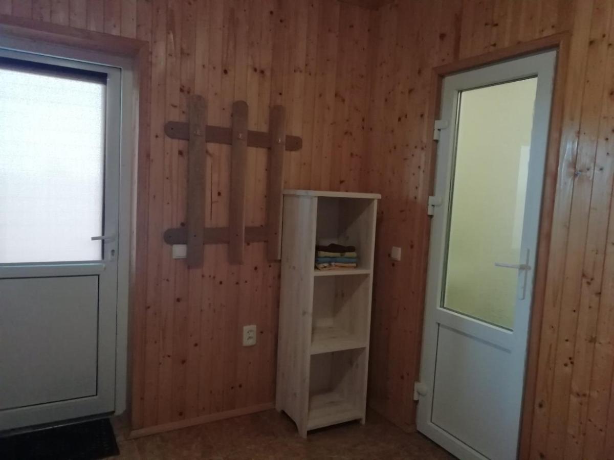 Білий Лебідь Pulemets Екстериор снимка
