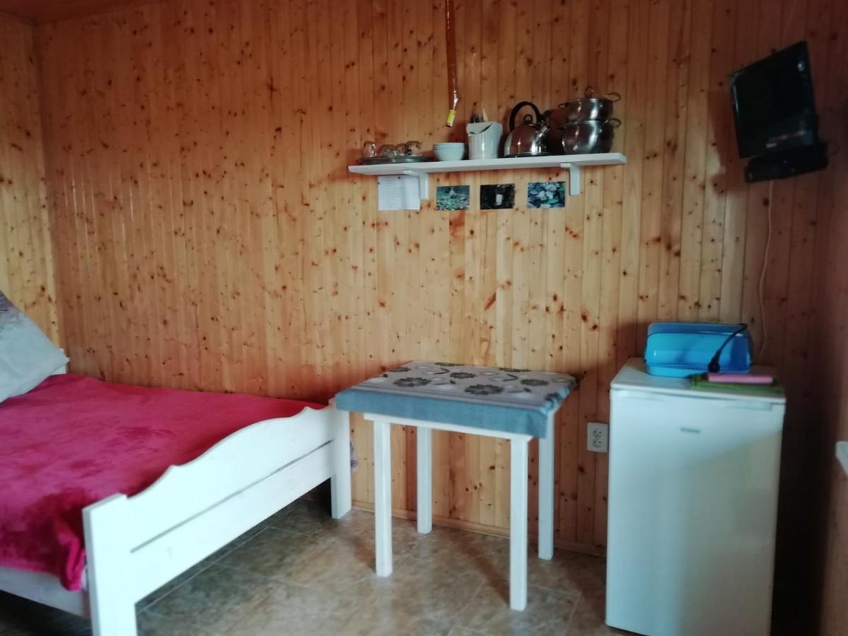 Білий Лебідь Pulemets Екстериор снимка