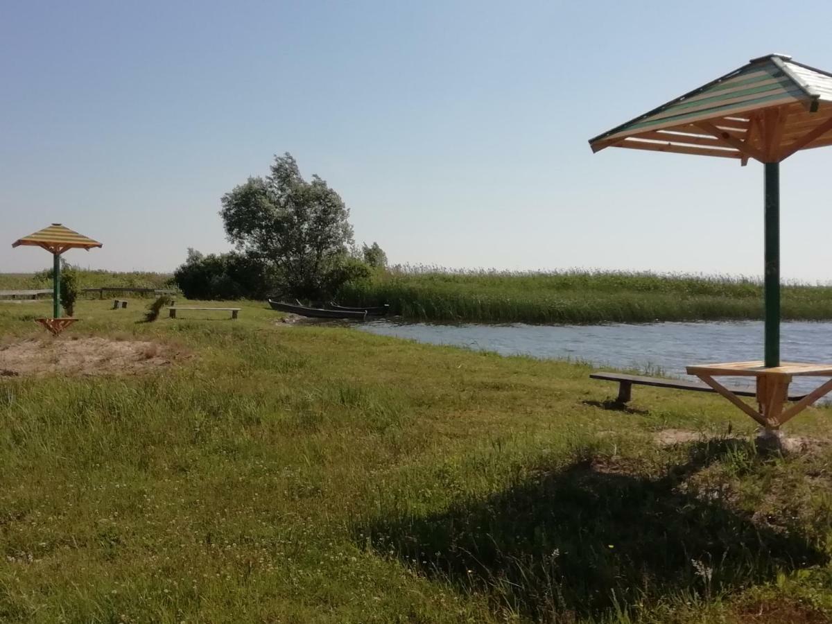 Білий Лебідь Pulemets Екстериор снимка