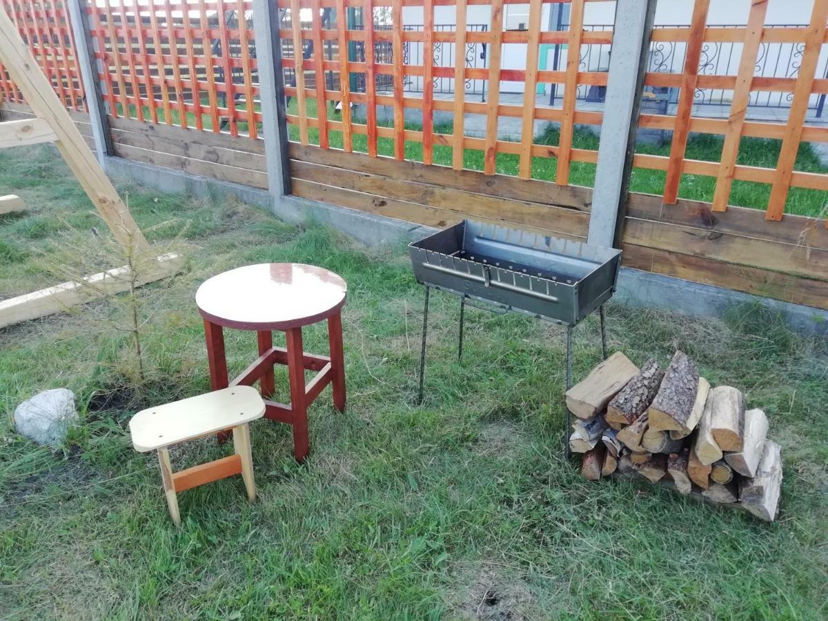 Білий Лебідь Pulemets Екстериор снимка